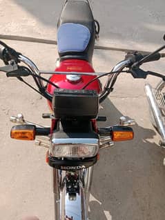 Honda CD 70