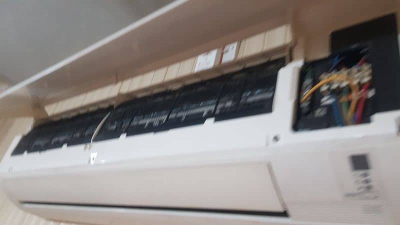 AC DAIKIN invertor 10