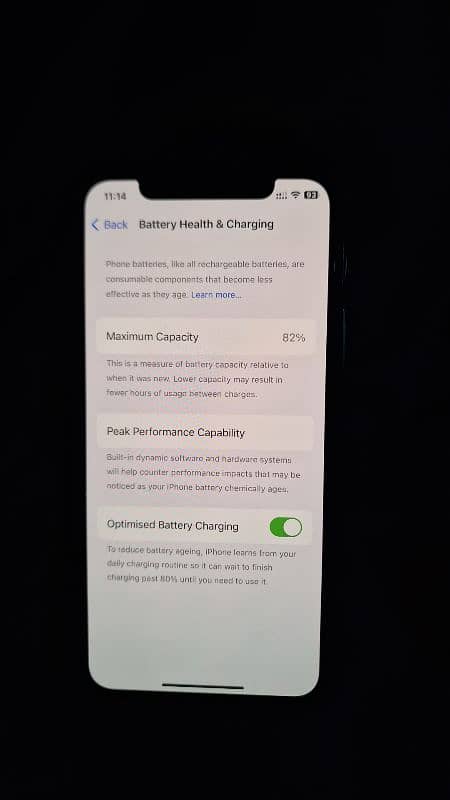 iPhone 11 Pro 256 GB Dual PTA Approved 8