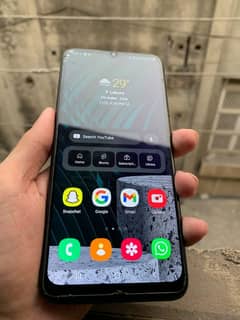 Samsung A02S, 3/32Gb, Dual Sim Officiall PTA Approved