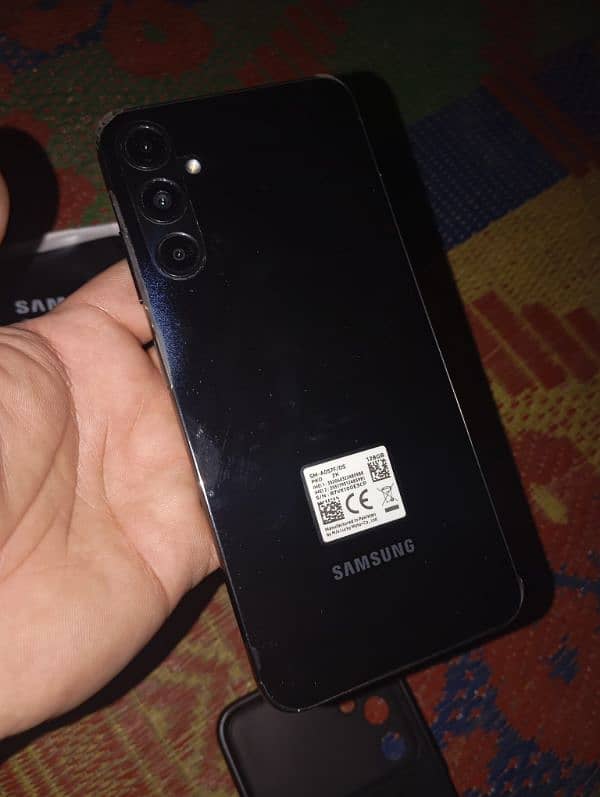 Samsung galaxy A05s 1