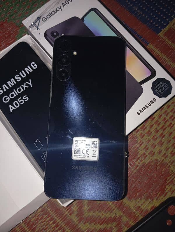 Samsung galaxy A05s 3