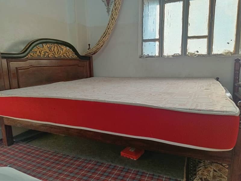 doble bed mattress 3