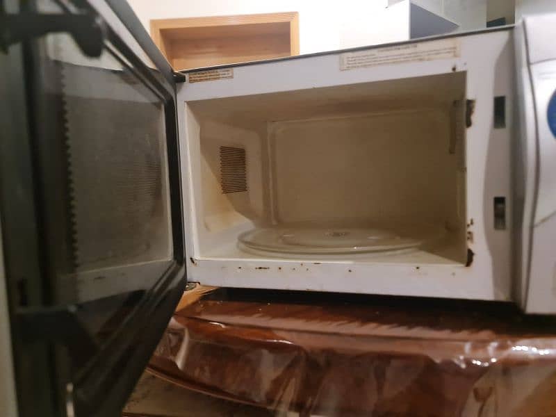 Microwave Nordmende 3