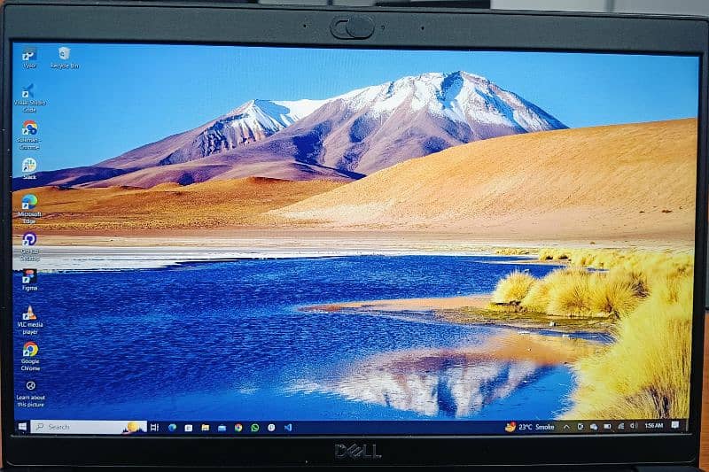 Dell Latitude 7390 Core i5 8th generation 8gb DDR4 256gb NVME 1