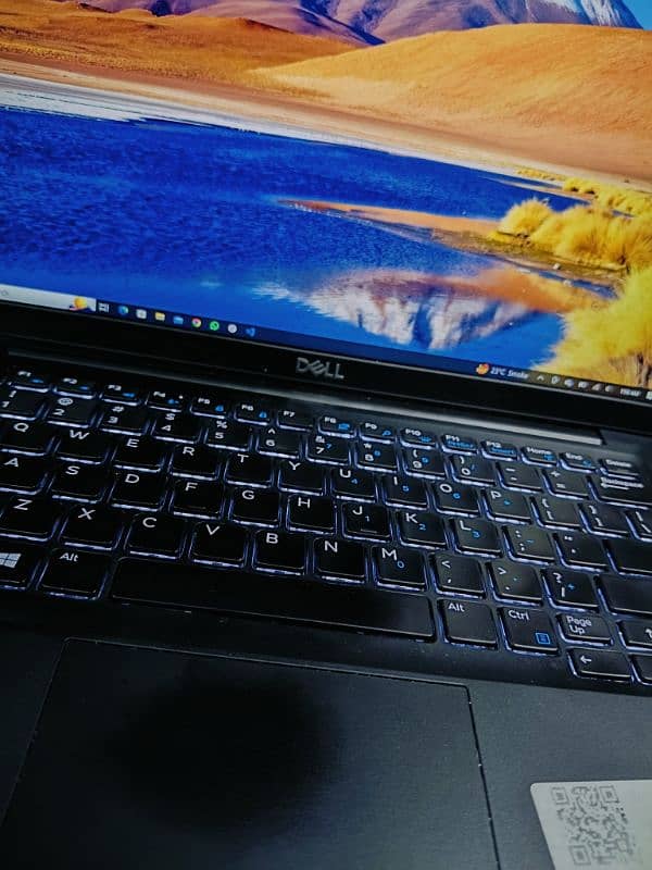 Dell Latitude 7390 Core i5 8th generation 8gb DDR4 256gb NVME 2