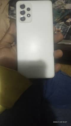 Samsung a52 8/128 white