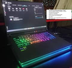 Asus ROG Strix || Core i7 13th Gen || NVIDIA RTX 4060 || Gaming Laptop 0