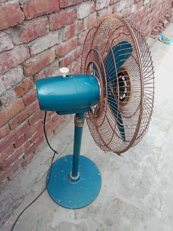 12 Volt Pedestal Fan 2