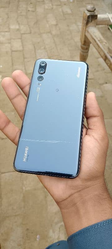 Huawei p20 pro gaming phone 1