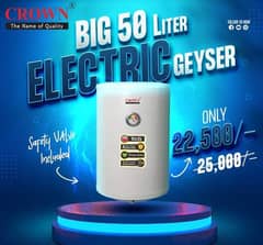 gayser/ electric Gayser/ electric water heater/ automatic gayser