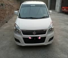 Suzuki Wagon R 2018