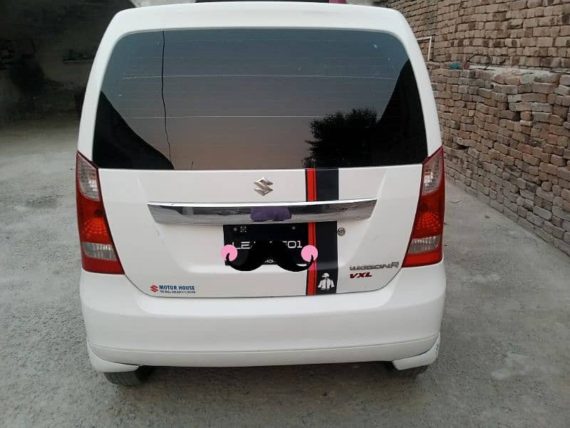 Suzuki Wagon R 2018 2