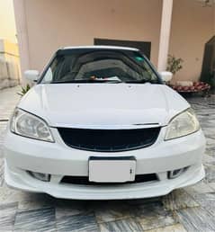 Honda Civic VTi Oriel Prosmatec 2005