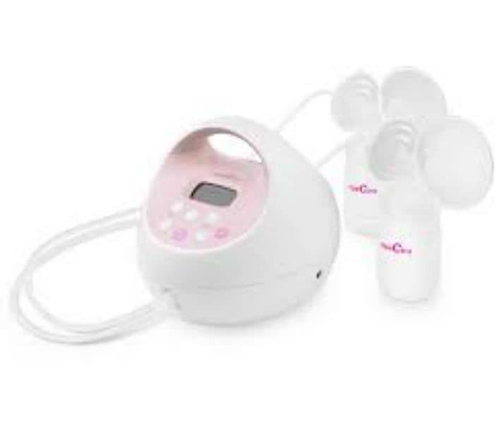 Spectra S2 hospital grade breast pump 1