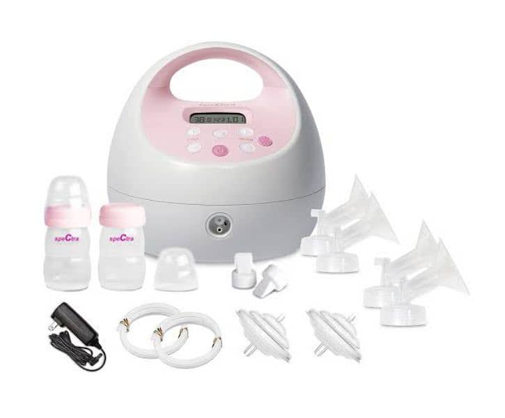 Spectra S2 hospital grade breast pump 2