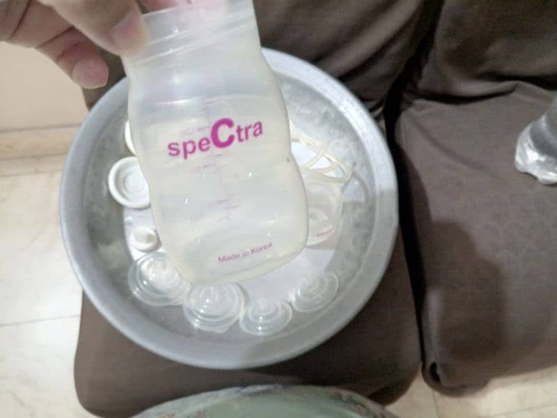 Spectra S2 hospital grade breast pump 6