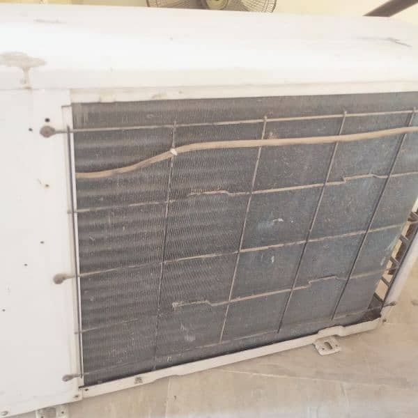 Haier 1 ton DC invertor AC for sale 4