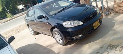 Toyota Corolla XLI 2008 full original /0313/8874679/