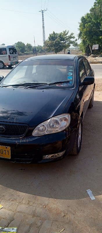 Toyota Corolla XLI 2008 full original /0313/8874679/ 2