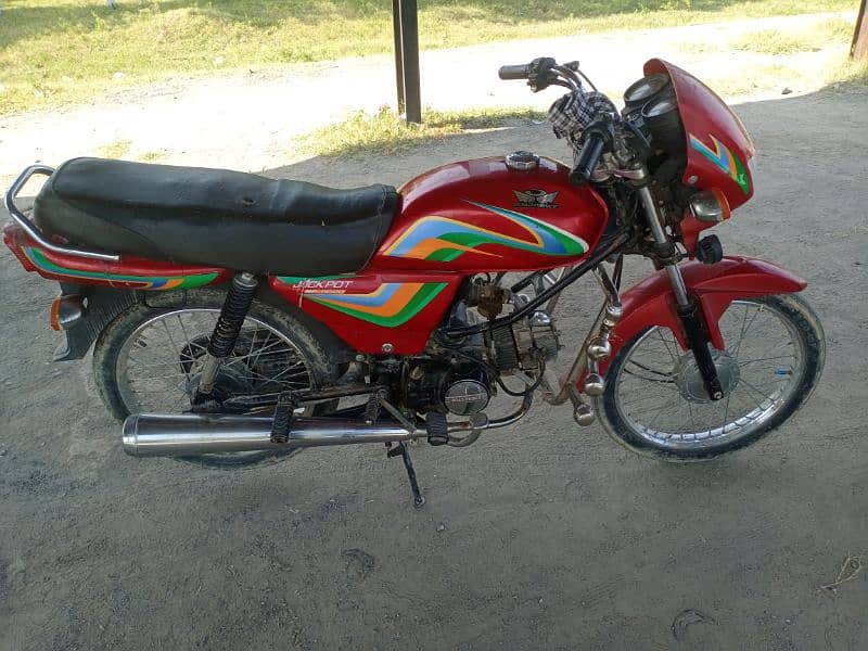 good bike condition 0