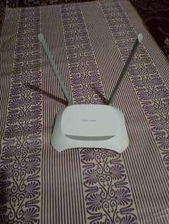 Tp Link Double Antenna Router