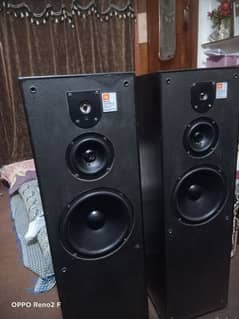 JBL TLX 171 tower speakers like good amplifier