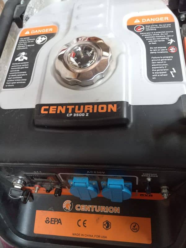 Centturion CP3500 z 8