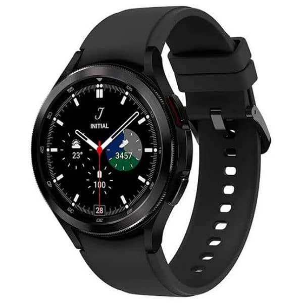 Samsung Galaxy Watch 4 Classic (Box Packed) 0