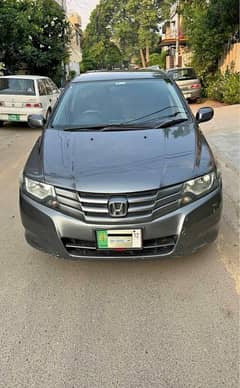 Honda City IVTEC 2012 automatic 1.3