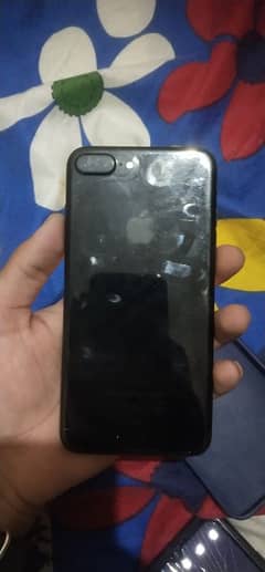 I phone 7plus non pta 128gb 22500