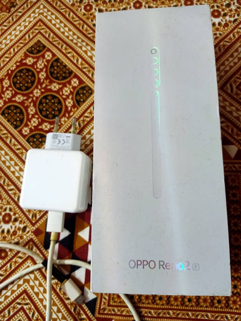 OPPO RENO 2F 6