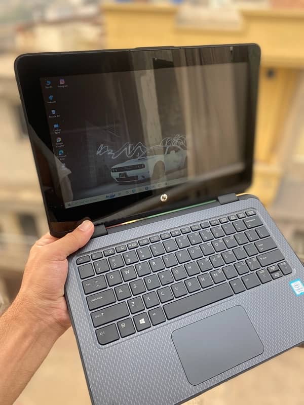 hp laptop i5 7th gen 1