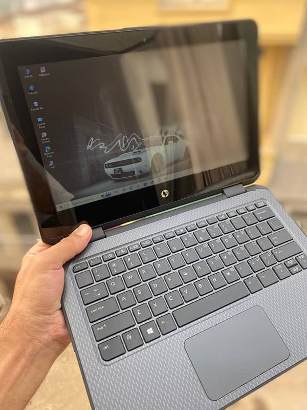 hp laptop i5 7th gen 4