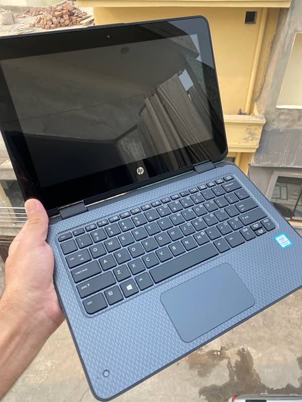 hp laptop i5 7th gen 6