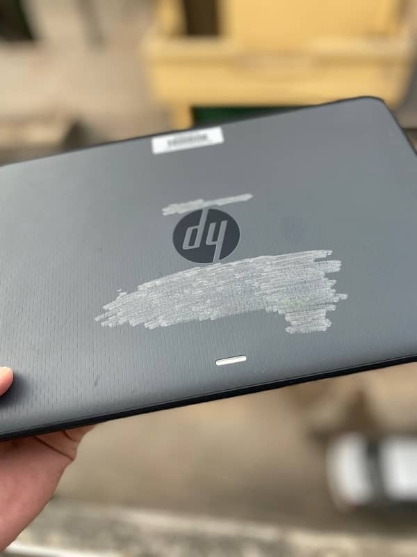 hp laptop i5 7th gen 7