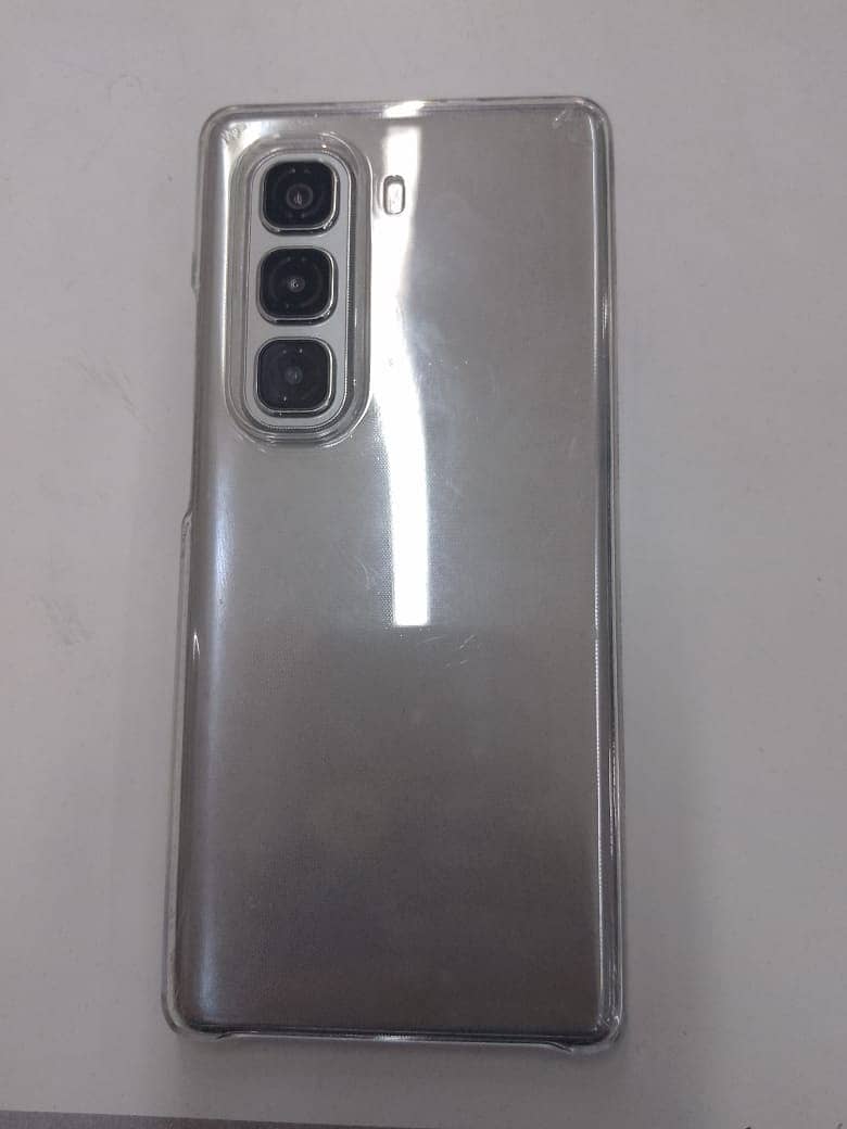 Infinix hot 50 pro plus 0