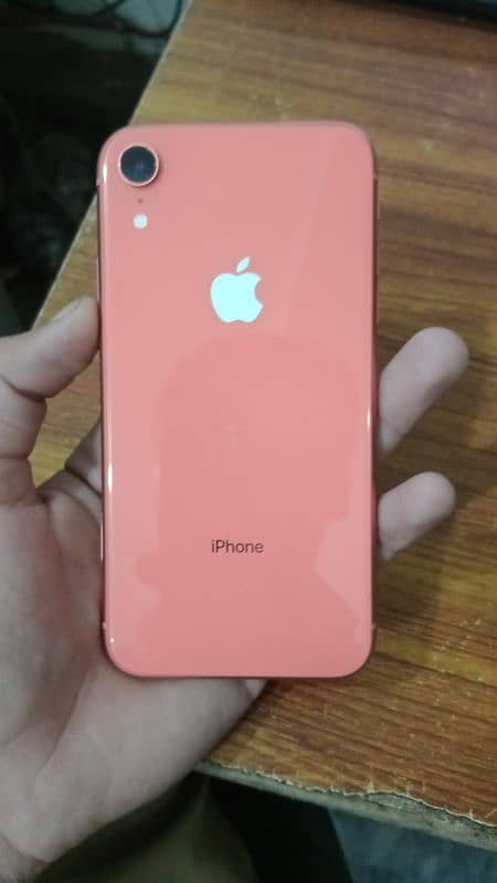 iphone XR 6