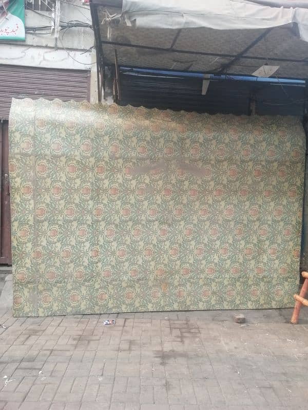 Fiber glass shed for sale 4