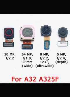 Samsung A32 Camera only read add