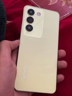 Vivo Y100 Only 26 days used