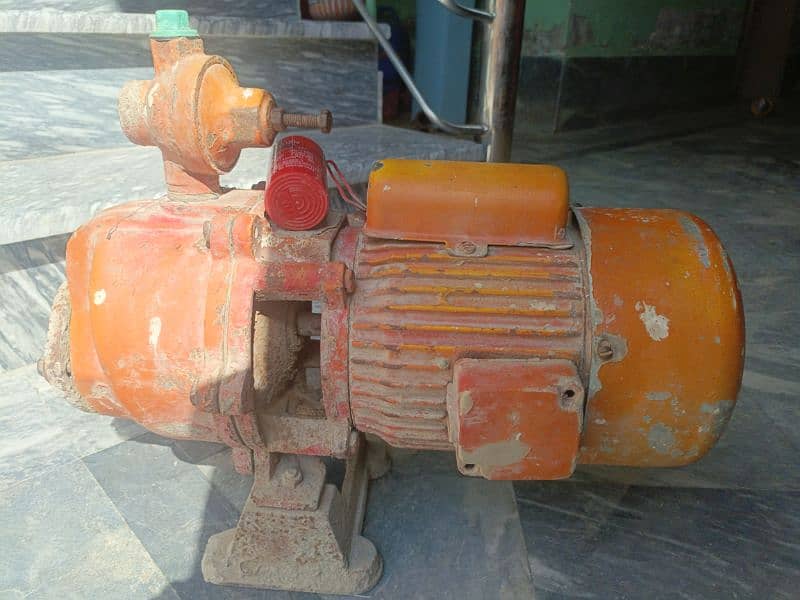 water pump for sale single Impeller near sahiwal 2