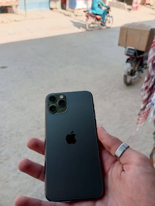 iphone 11 pro 256 non 1