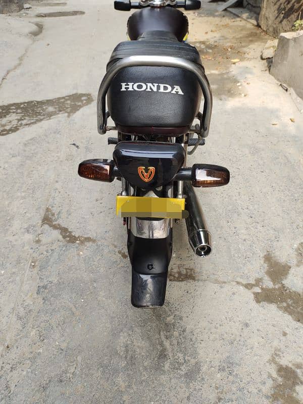 Honda 70 2