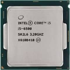 Intel Core i5 6500 0