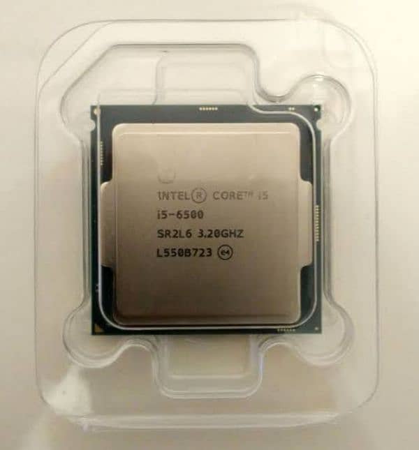 Intel Core i5 6500 2