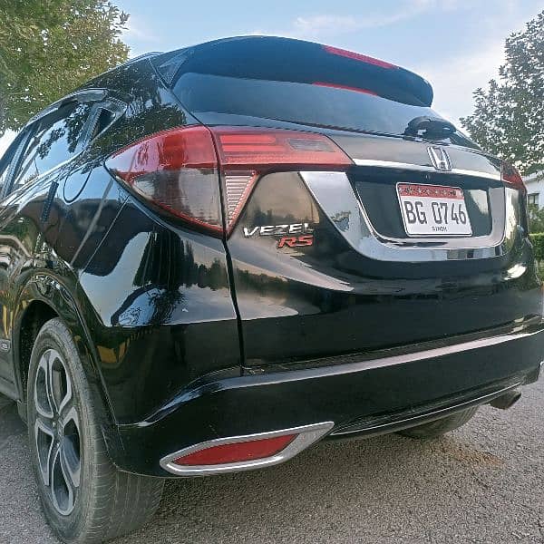 Honda Vezel 2016 Z, Hybrid 7