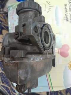 Honda 70 Carburettor