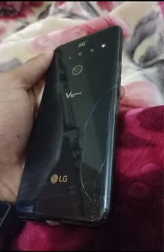 LG v50 ThinQ