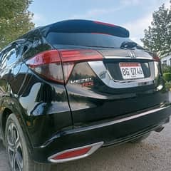 Honda Vezel 2016 Z, Hybrid